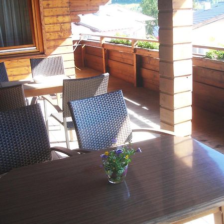 Appartements Mooslechner Altenmarkt im Pongau Exterior foto