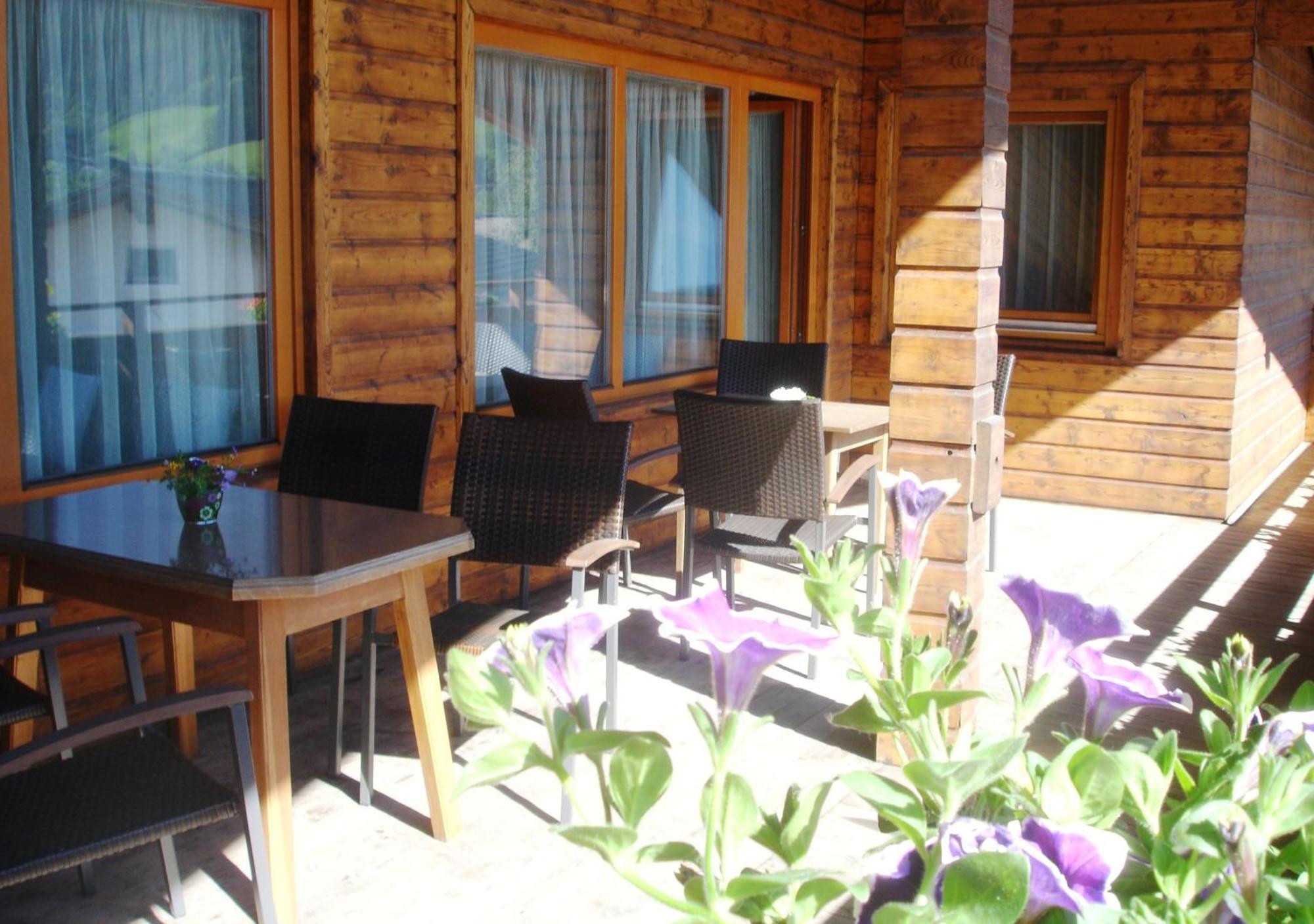 Appartements Mooslechner Altenmarkt im Pongau Exterior foto
